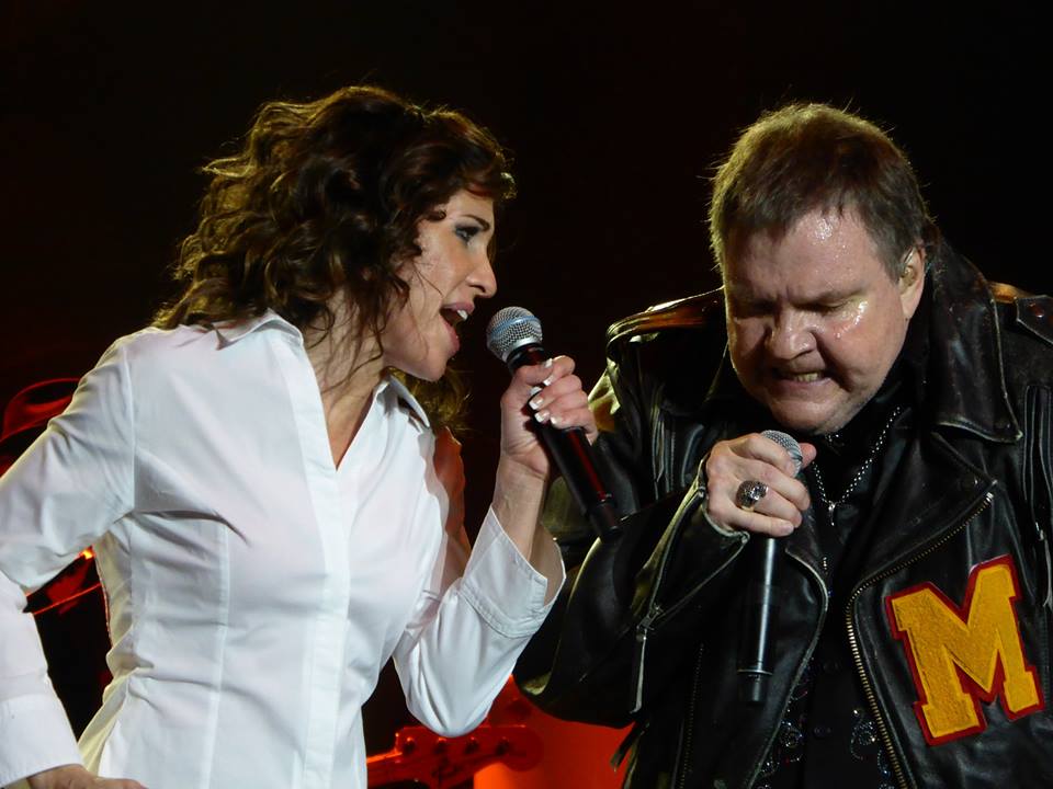 Meat Loaf "Paradise By The Dashboard Light"