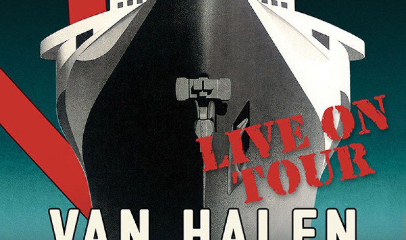 Van Halen to Tour North America Van Halen to Tour North America