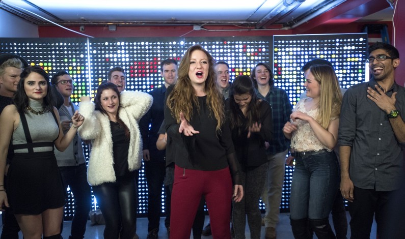 Co-Producers of “American Idol” and John Legend’s Get Lifted Film Co. Co-Producers of “American Idol” and John Legend’s Get Lifted Film Co.