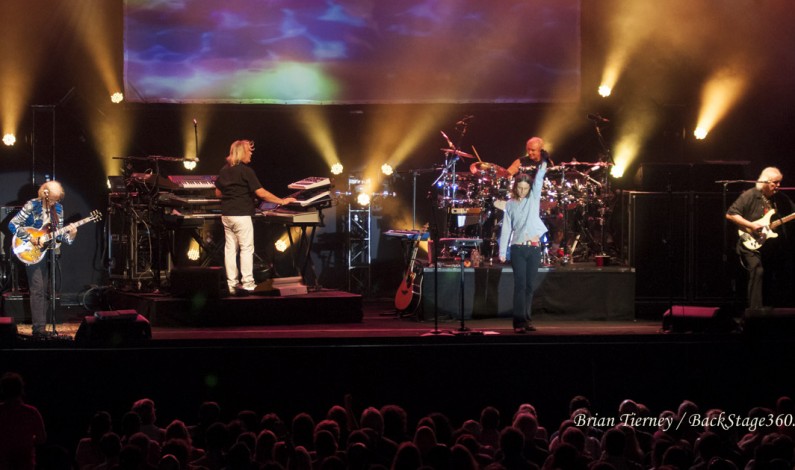 Yes and Toto Join Together For North American Tour Yes and Toto Join Together For North American Tour