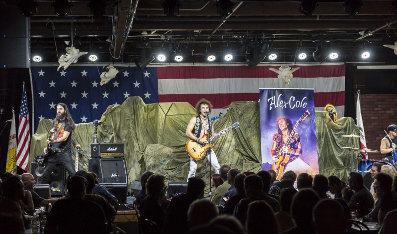 Alex Cole Rocks! Alex Cole Rocks!