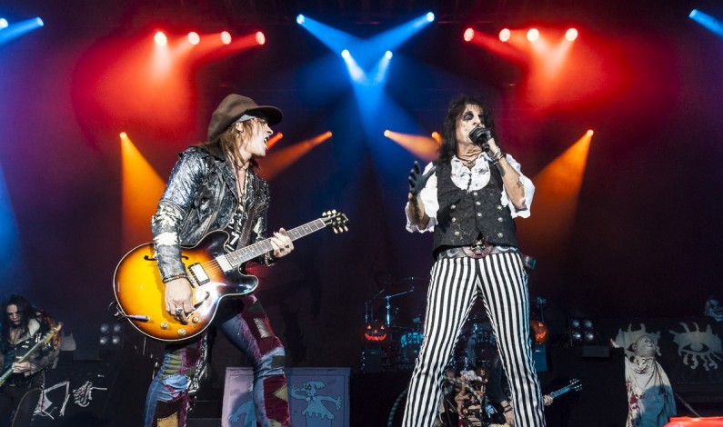 Deep Purple, Alice Cooper, And The Edgar Winter Band Prove To Be Summer’s Incomparable Rock Show! Deep Purple, Alice Cooper, And The Edgar Winter Band Prove To Be Summer’s Incomparable Rock Show!