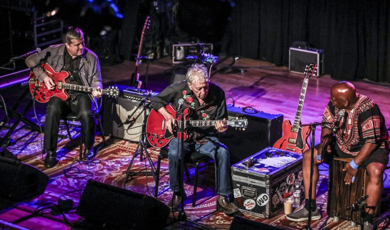 Elvin Bishop’s Big Fun Trio Elvin Bishop’s Big Fun Trio