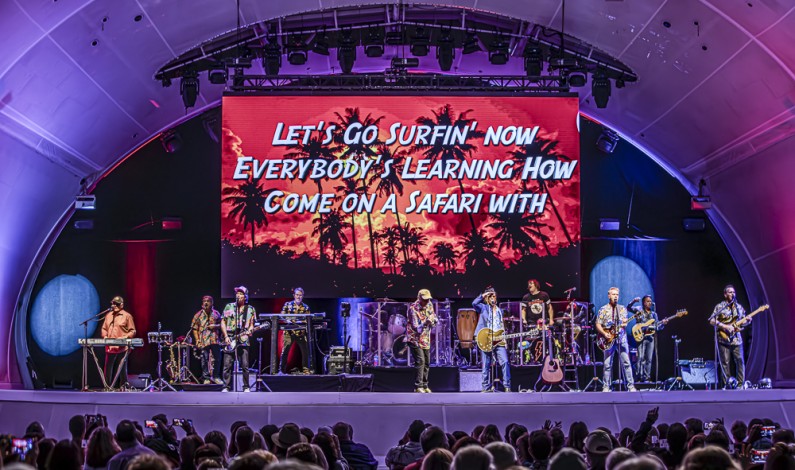 The Beach Boys return to The Rady Shell for Endless Summer Gold tour The Beach Boys return to The Rady Shell for Endless Summer Gold tour