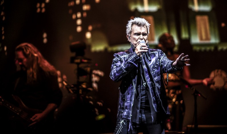 Billy Idol’s “It’s a Nice Day To…Tour Again! Billy Idol’s “It’s a Nice Day To…Tour Again!