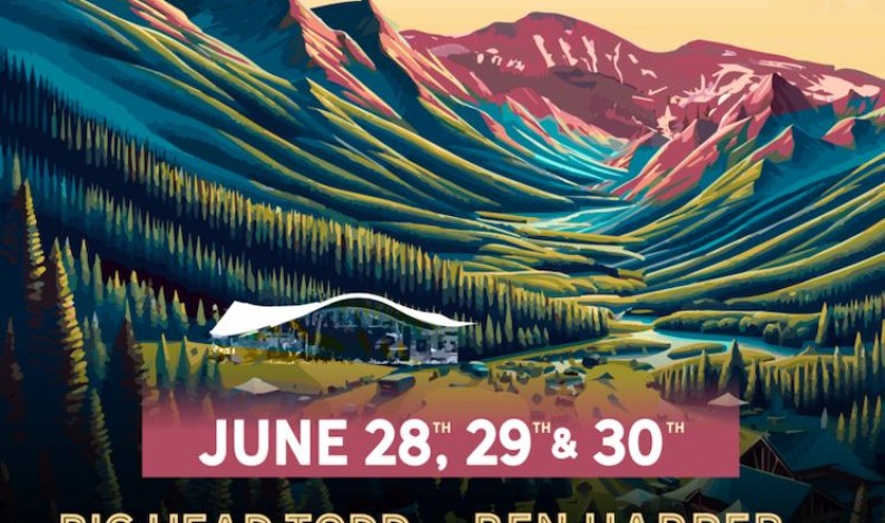 22nd Annual Blues From The Top Music Festival 22nd Annual Blues From The Top Music Festival