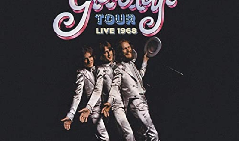 CREAM – ‘GOODBYE TOUR – LIVE AT THE FORUM 1968’ CREAM – ‘GOODBYE TOUR – LIVE AT THE FORUM 1968’