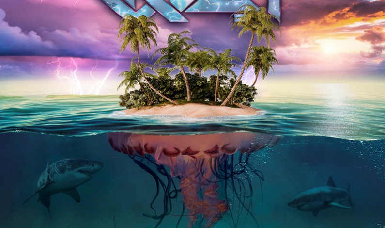 Cruzh – Tropical Thunder Cruzh – Tropical Thunder