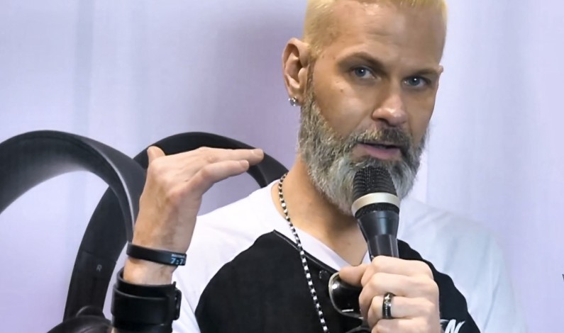 Chad Szelgia – Behind the Kit for Black Star Riders Chad Szelgia – Behind the Kit for Black Star Riders