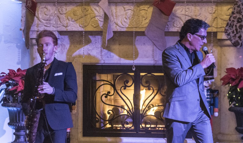 An Evening at “The Casa” with Slim Man and Chase Huna An Evening at “The Casa” with Slim Man and Chase Huna