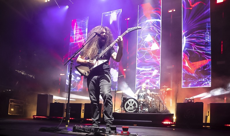 Coheed and Cambria – The Unheavenly Creatures Coheed and Cambria – The Unheavenly Creatures