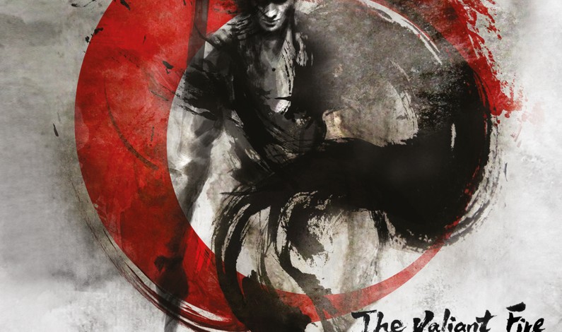 Damnation Angels – The Valiant Fire Damnation Angels – The Valiant Fire