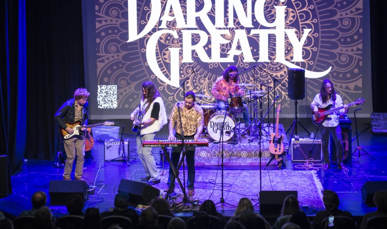 Ain’t Their Sound: Daring Greatly Defies the Genre Divide Ain’t Their Sound: Daring Greatly Defies the Genre Divide