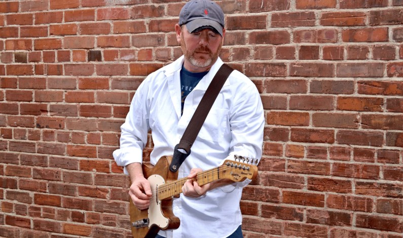 Mississippi Bluesman Davey Jones and his New Album, “Ball Cap Blues” Mississippi Bluesman Davey Jones and his New Album, “Ball Cap Blues”