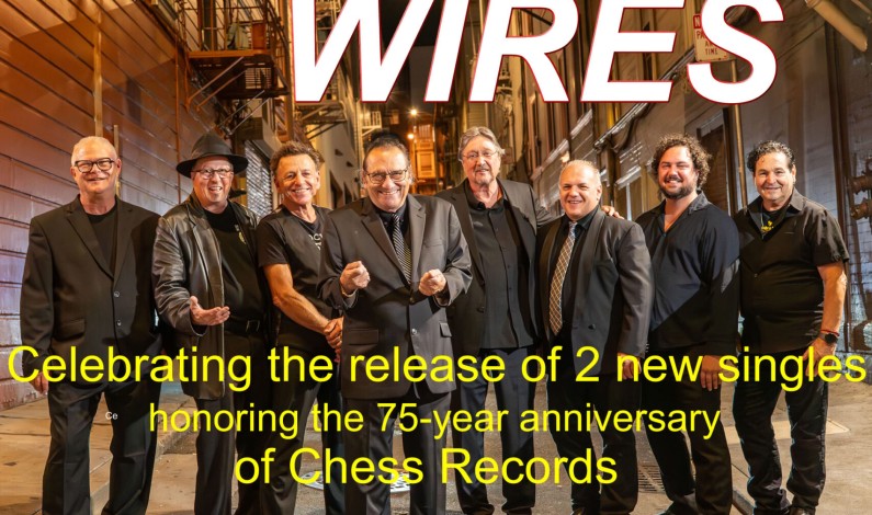 Delta Wires Return to Almost Famous Wine Lounge, Celebrate Release of Two New Singles Delta Wires Return to Almost Famous Wine Lounge, Celebrate Release of Two New Singles