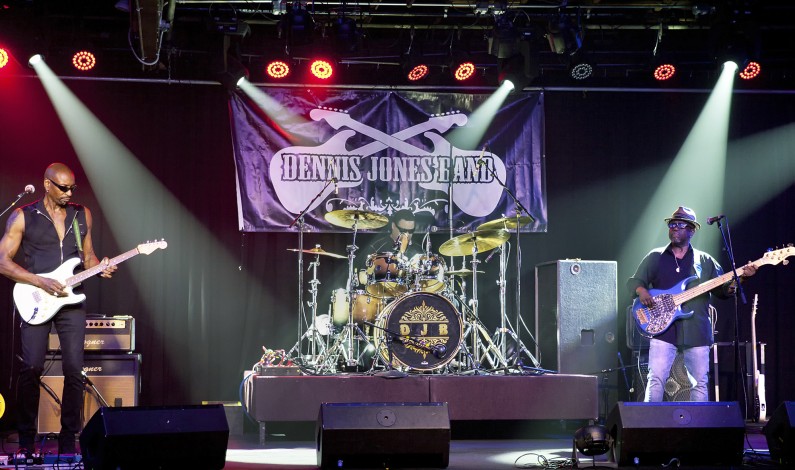 The Dennis Jones Band The Dennis Jones Band