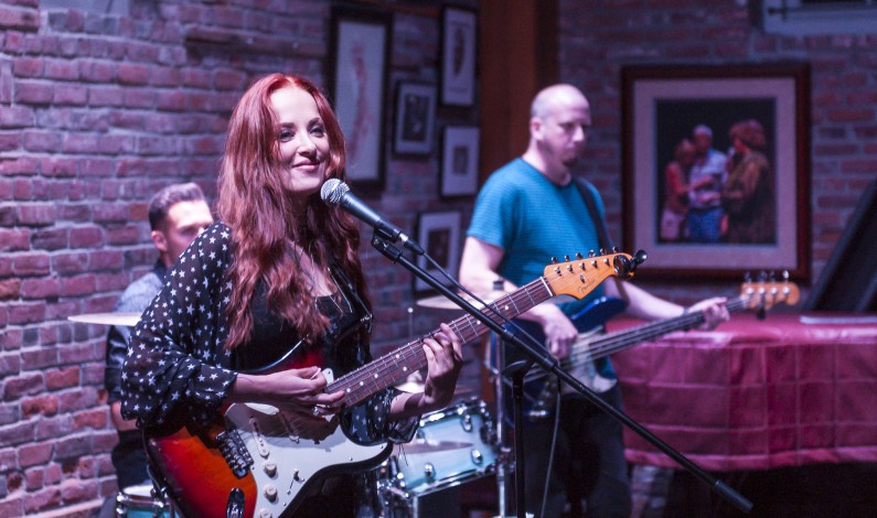 Diana Rein – Taking the Rock/Blues World by Storm Diana Rein – Taking the Rock/Blues World by Storm