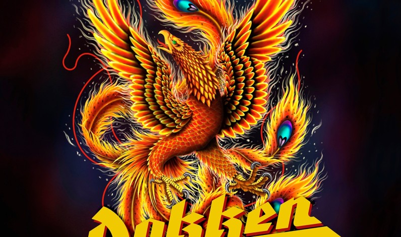 Dokken Unleashes – The Lost Songs: 1978-1981 Dokken Unleashes – The Lost Songs: 1978-1981