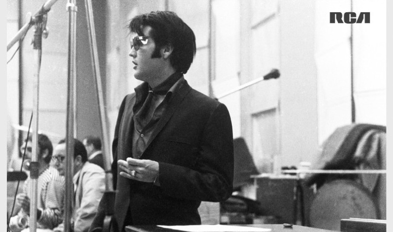 The King Returns! Elvis Presley Tops Music Charts With New Album ‘If I Can Dream’ The King Returns! Elvis Presley Tops Music Charts With New Album ‘If I Can Dream’