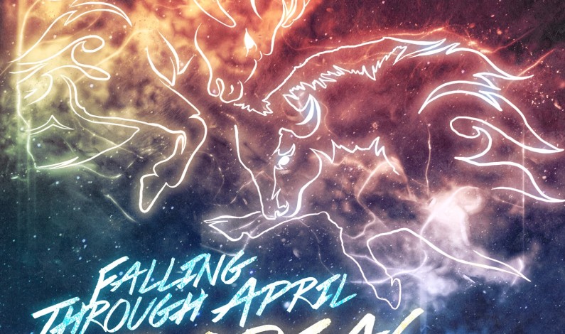 Falling Through April – Zodiac Falling Through April – Zodiac
