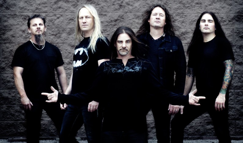 Flotsam and Jetsam’s Michael Spencer – Having Fun Flotsam and Jetsam’s Michael Spencer – Having Fun