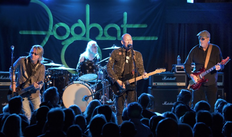Foghat Kicks off Road Fever Tour Foghat Kicks off Road Fever Tour