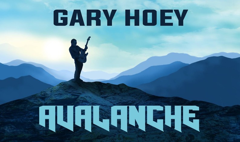 Gary Hoey Releases New LP “Avalanche” Gary Hoey Releases New LP “Avalanche”
