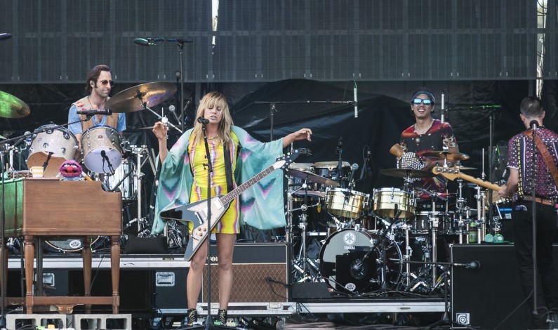 Grace Potter And The Nocturnals Grace Potter And The Nocturnals