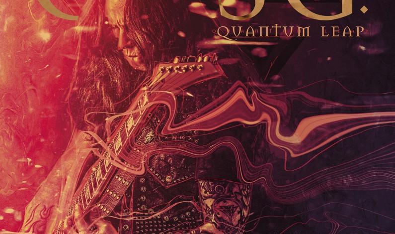Gus G. – Quantum Leap Gus G. – Quantum Leap
