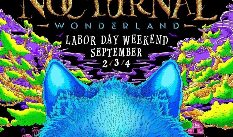 Insomniac’s 21st Annual Nocturnal Wonderland Returns Labor Day Weekend Insomniac’s 21st Annual Nocturnal Wonderland Returns Labor Day Weekend