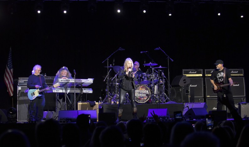 Jefferson Starship – Find Your Way Back Jefferson Starship – Find Your Way Back