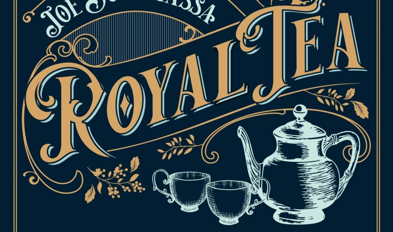Joe Bonamassa Announces New Studio Album “Royal Tea” Joe Bonamassa Announces New Studio Album “Royal Tea”