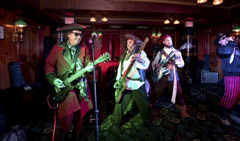 Six String Society’s Hallo-Gras Cruise Six String Society’s Hallo-Gras Cruise