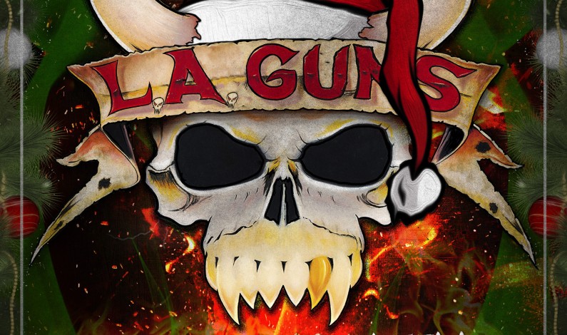 L.A. Guns: ANOTHER XMAS IN HELL L.A. Guns: ANOTHER XMAS IN HELL