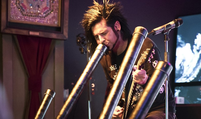 Like a Storm – The Octane Accelerator Tour Like a Storm – The Octane Accelerator Tour