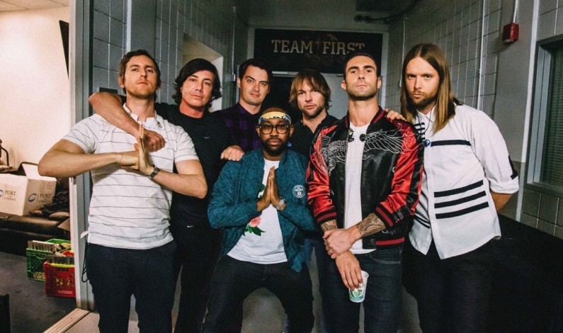 Maroon 5 Announces 2020 North American Tour Maroon 5 Announces 2020 North American Tour
