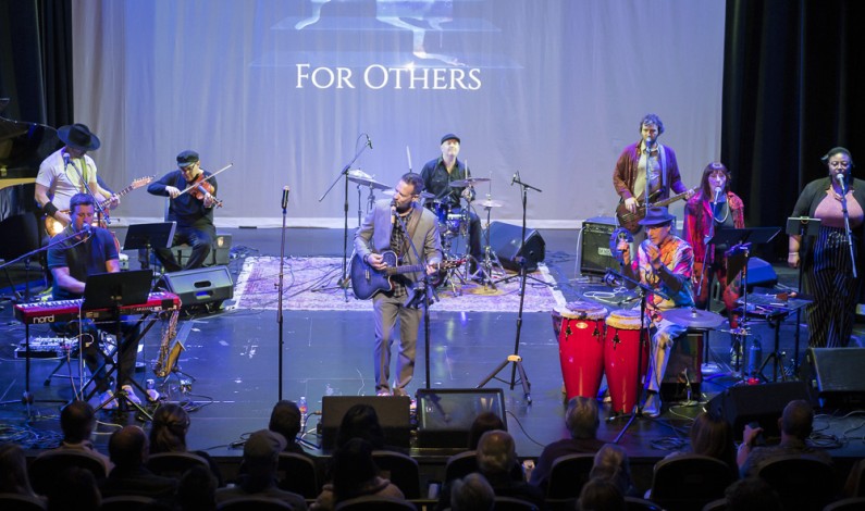 Michael Tiernan Releases Inspiring New LP Michael Tiernan Releases Inspiring New LP