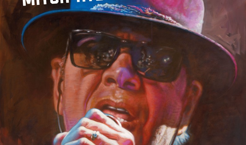 “With Love” From Rock Great Mitch Ryder “With Love” From Rock Great Mitch Ryder