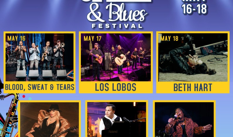 SoCal Jazz & Blues Festival SoCal Jazz & Blues Festival