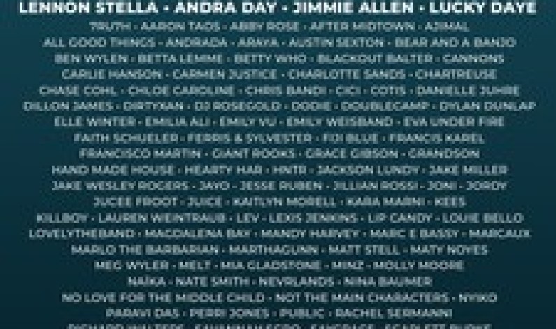 LiveXLive’s Music Lives Festival LiveXLive’s Music Lives Festival