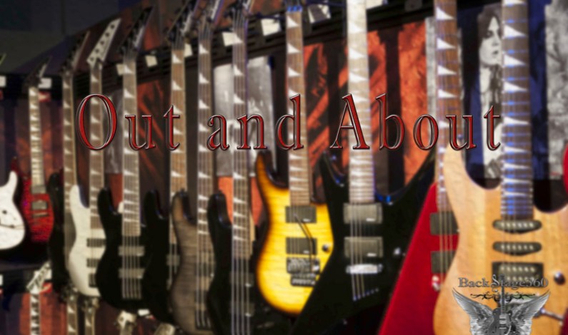 Out and About – April 2025 Out and About – April 2025