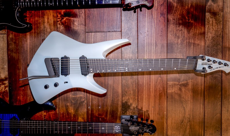 New Strumming Machines at NAMM New Strumming Machines at NAMM