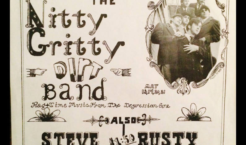 Nitty Gritty Dirt Band Marks 50th Anniversary Nitty Gritty Dirt Band Marks 50th Anniversary