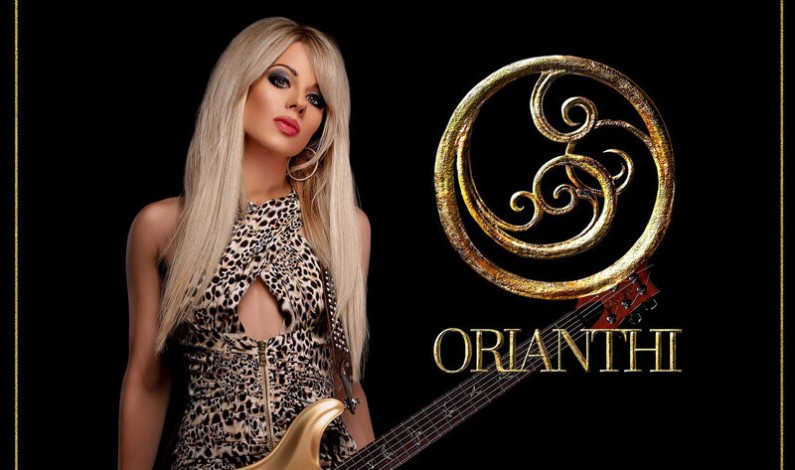 ORIANTHI – O ORIANTHI – O