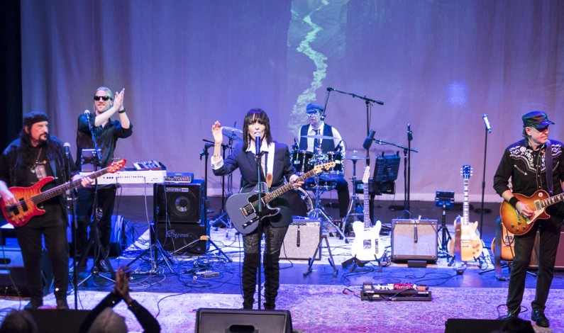 Pretending Chrissie (A Tribute to the Pretenders) presents “Inspirations and Collaborations” Pretending Chrissie (A Tribute to the Pretenders) presents “Inspirations and Collaborations”