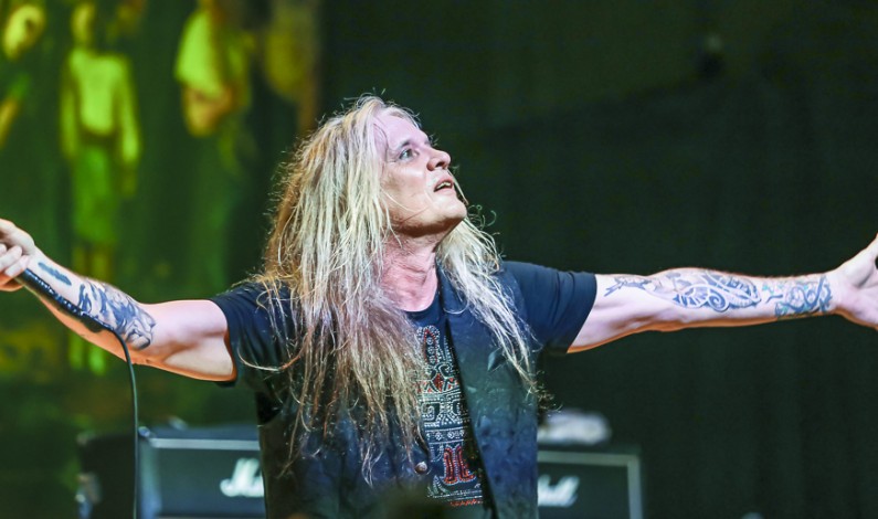 Sebastian Bach Concludes Long-lasting Tour at House Of Blues Sebastian Bach Concludes Long-lasting Tour at House Of Blues