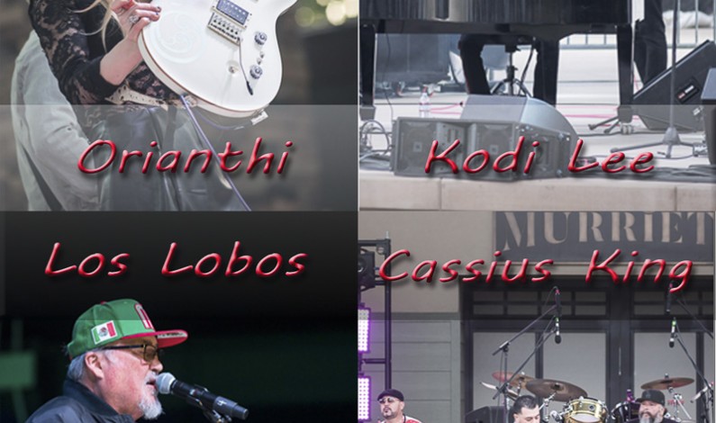 The 2025 SoCal Jazz and Blues Fest (Day 2) The 2025 SoCal Jazz and Blues Fest (Day 2)