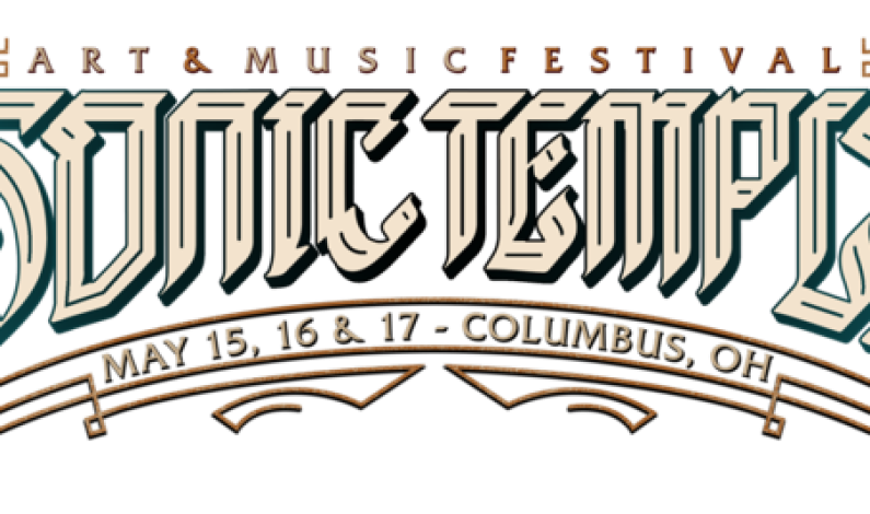 Sonic Temple Art + Music Festival 2020 Full Lineup Announced Sonic Temple Art + Music Festival 2020 Full Lineup Announced