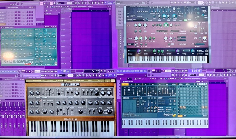 Sound Pressure Labs Sound Pressure Labs