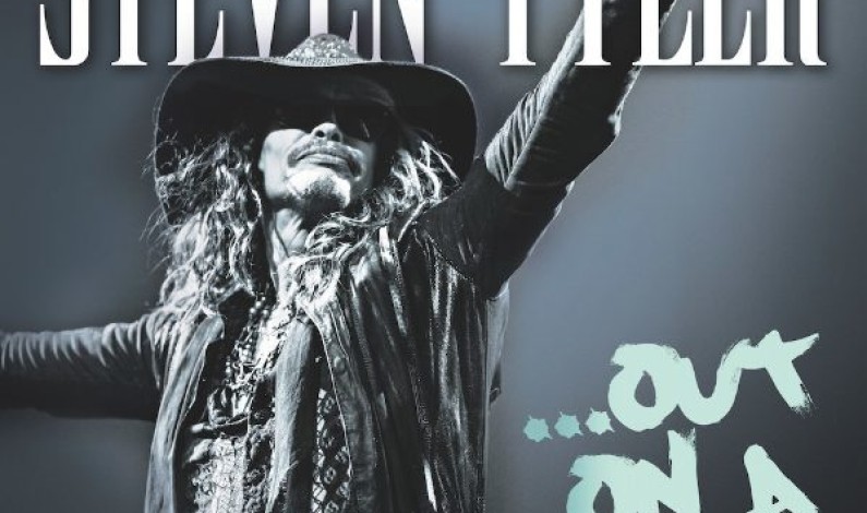Steven Tyler Announces North American Solo Tour, “Steven Tyler…Out On A Limb” Steven Tyler Announces North American Solo Tour, “Steven Tyler…Out On A Limb”